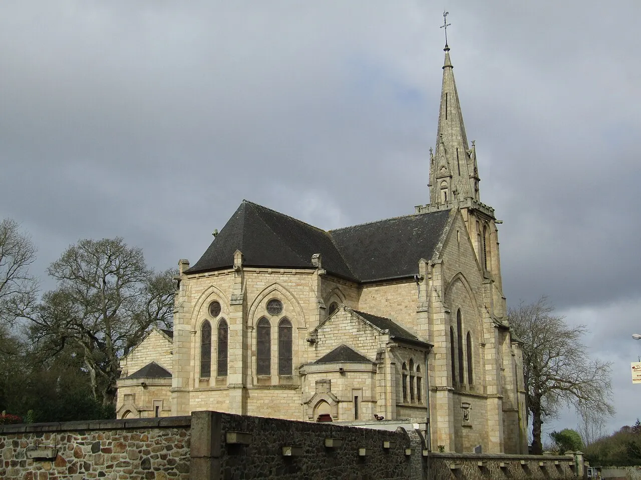 Saint-Jean-Kerdaniel
