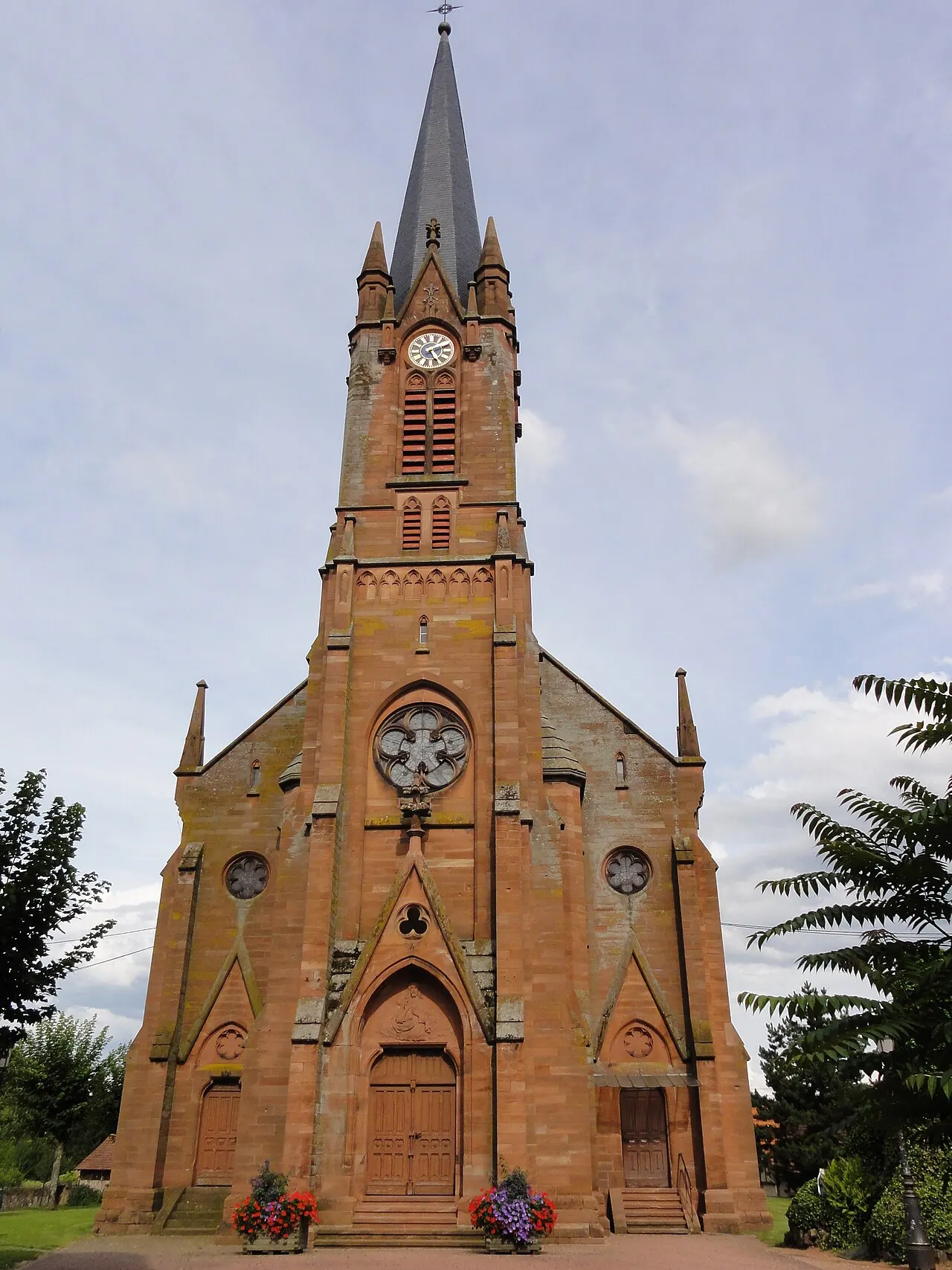 Église Sainte-Marie-Madeleine