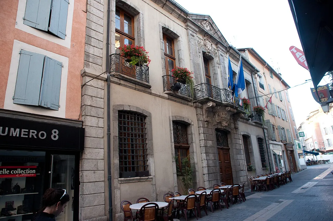 Hôtel de ville