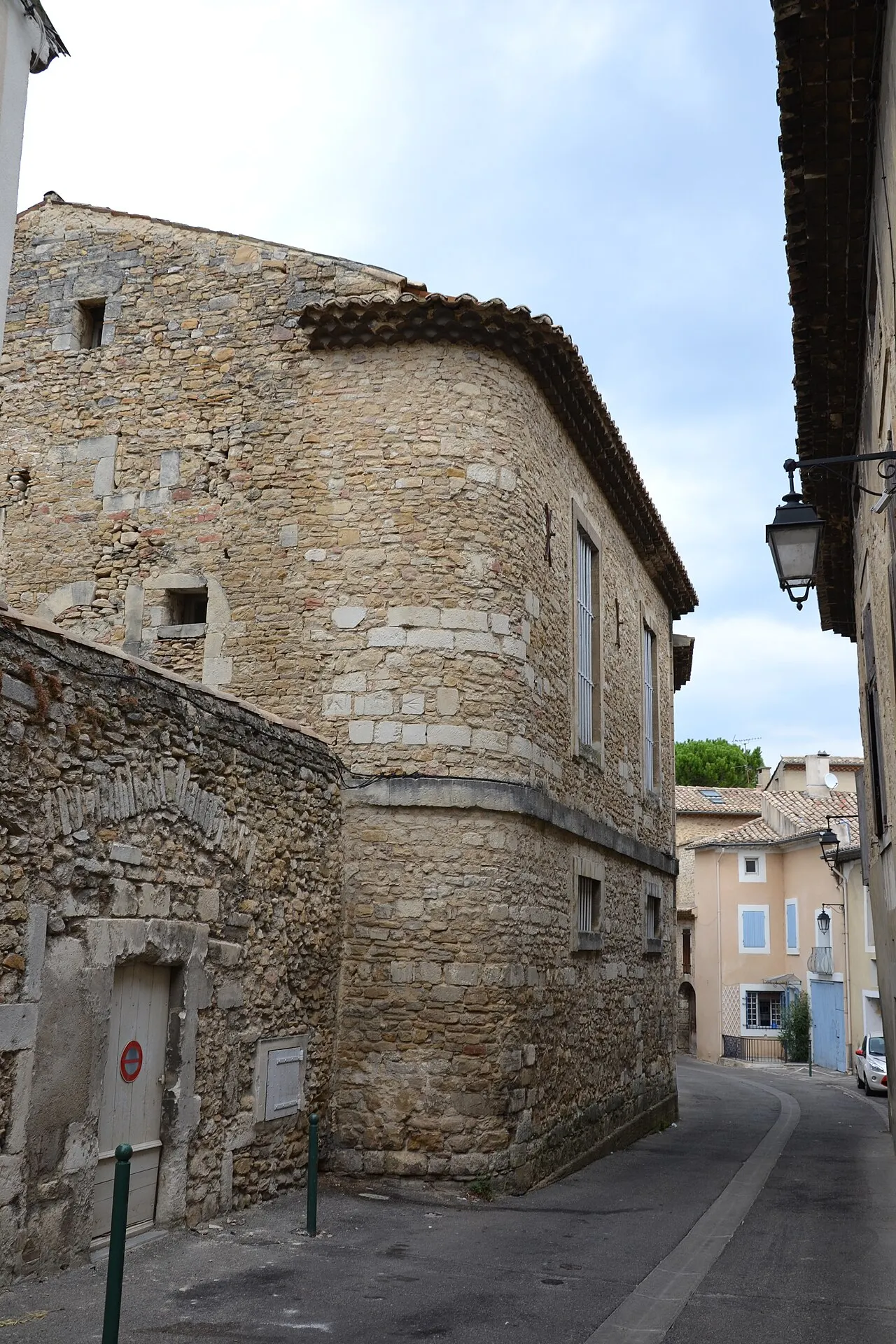 Hôtel particulier Ripert d’Alauzier