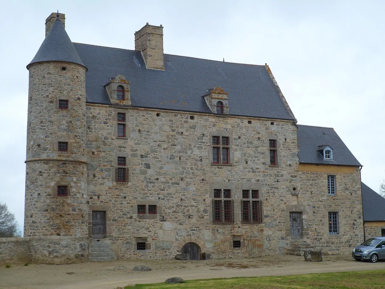 Manoir du Grand Taute