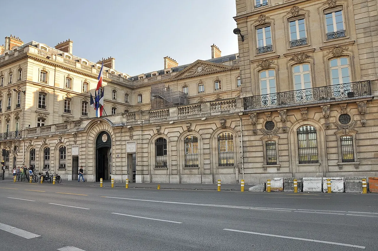 Immeuble de la Caisse des Dépôts et Consignations