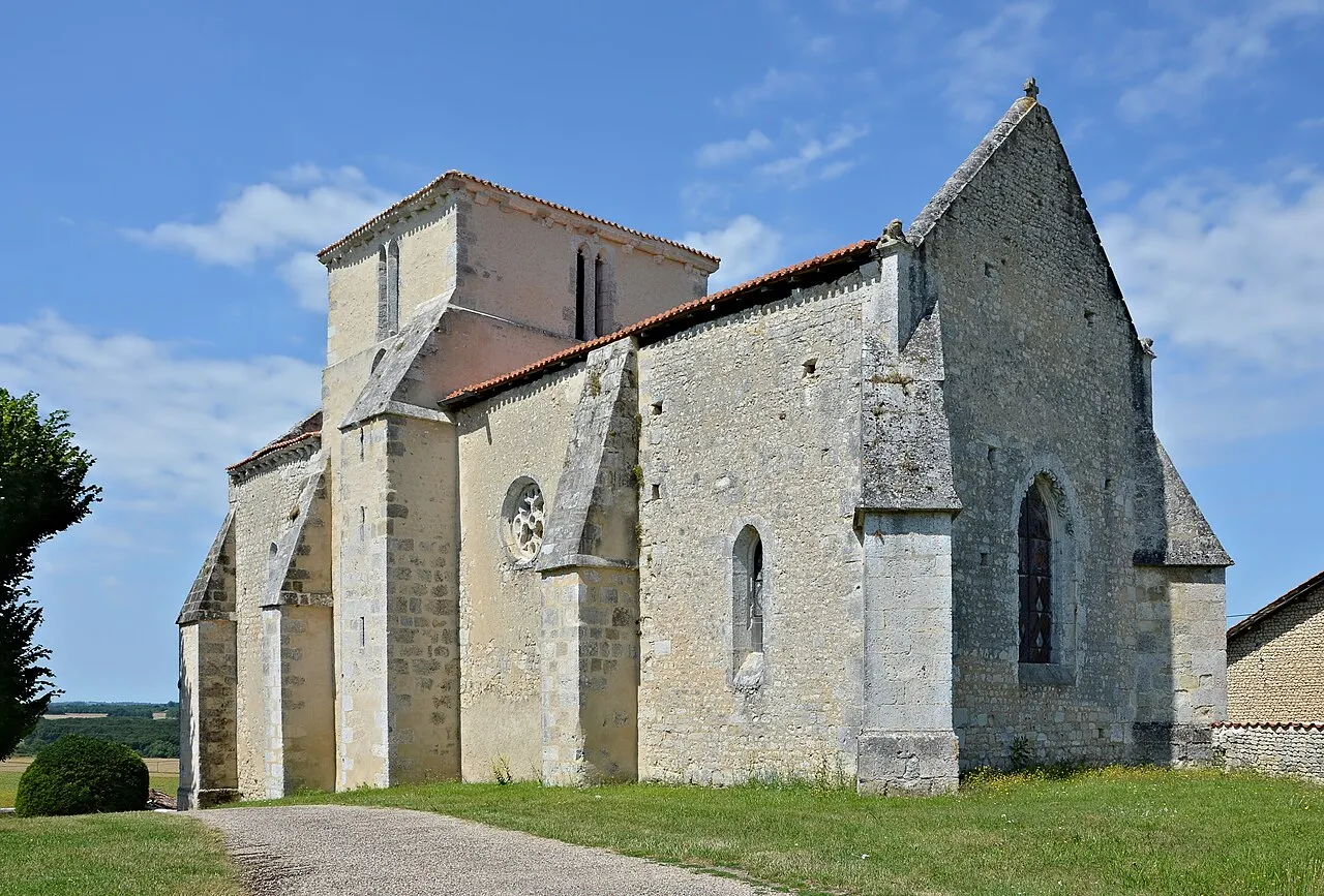 Église Saint-Alban, Saint-Philippe-et-Saint-Jacques