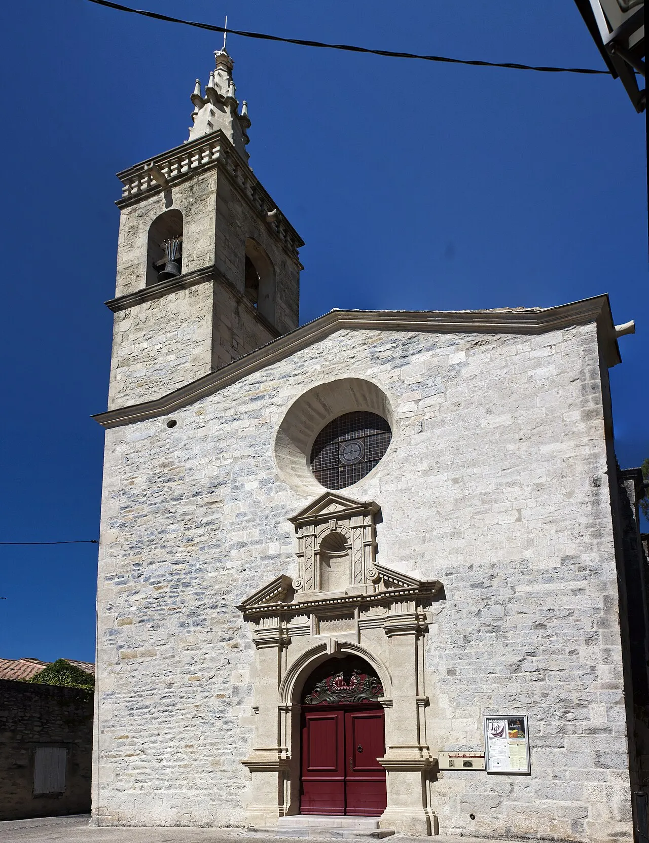 Église Saint-Adrien