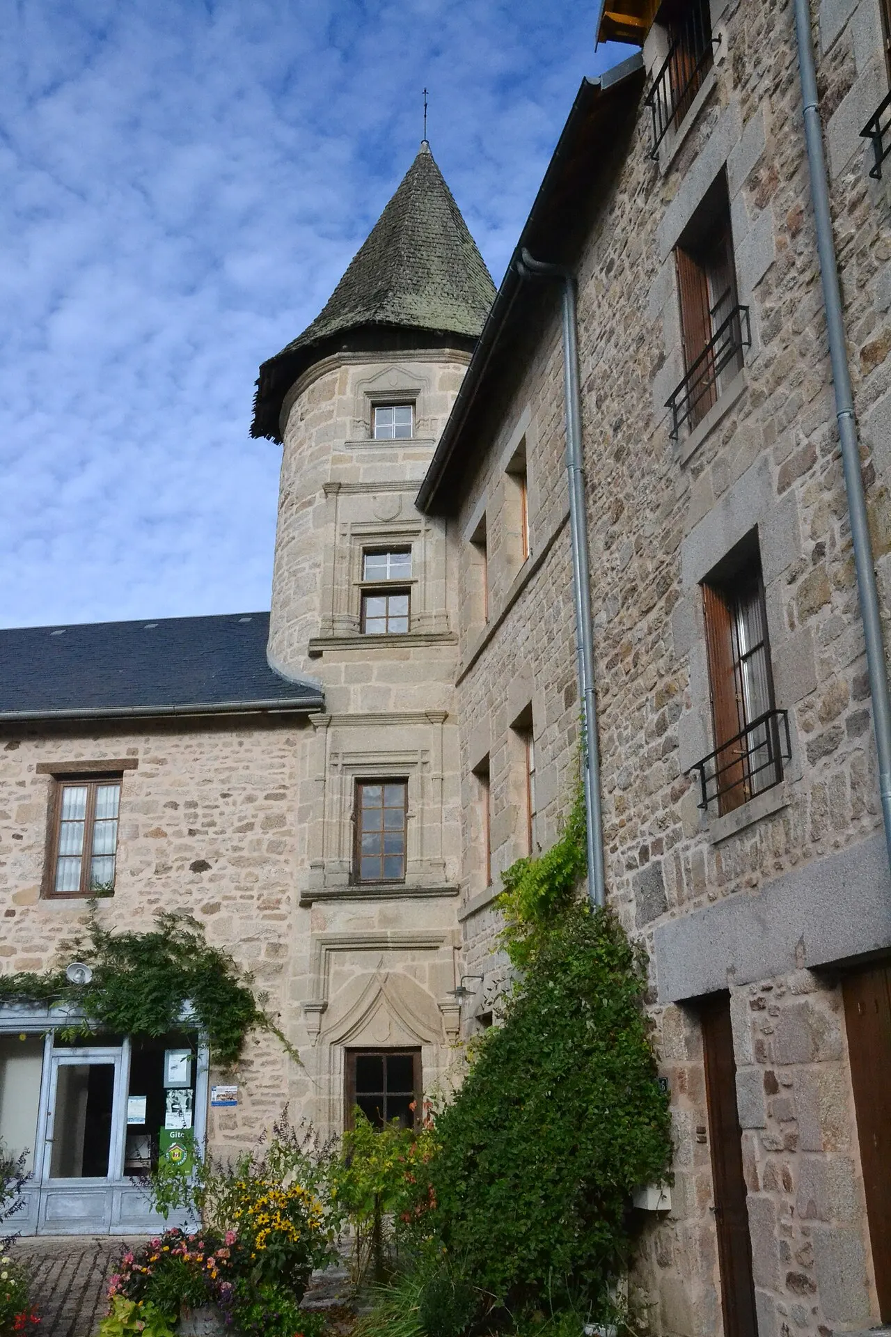 La Tour d’Ayen