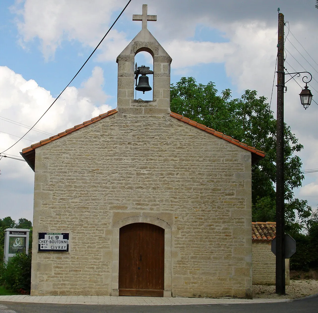 Chapelle Saint-Grégoire