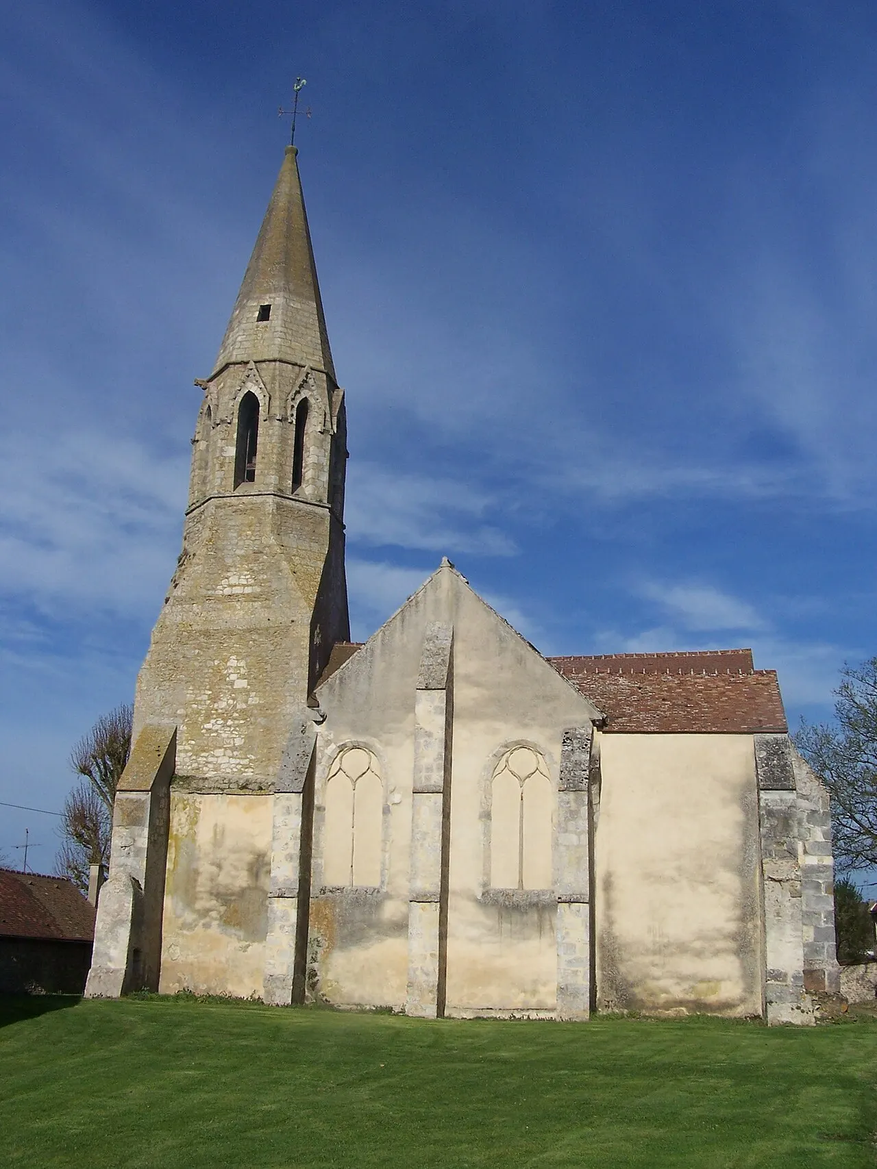 Église Saint-Pierre-Saint-Paul