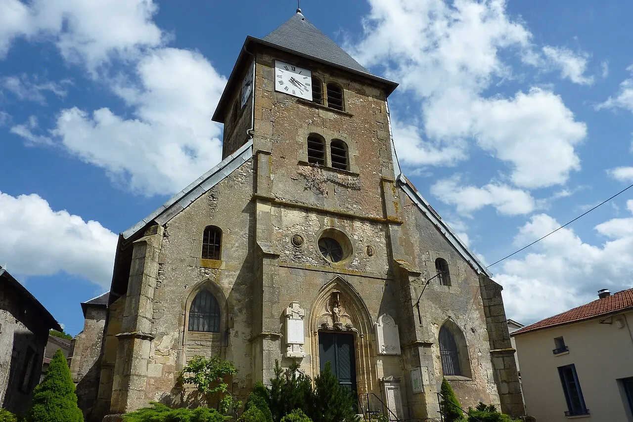 Église Saint-Maurice