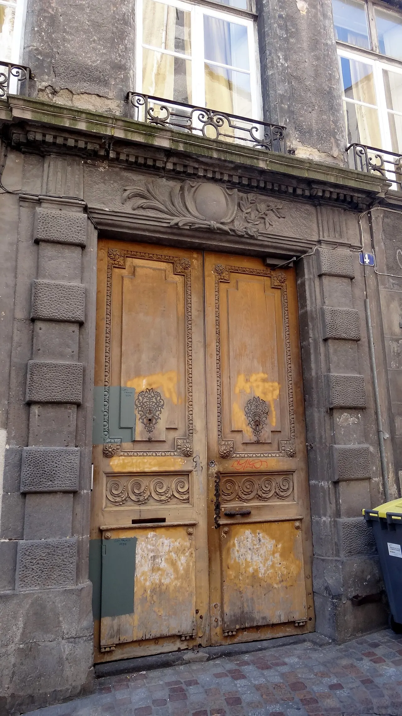 Hôtel Dauphin de Montrodeix