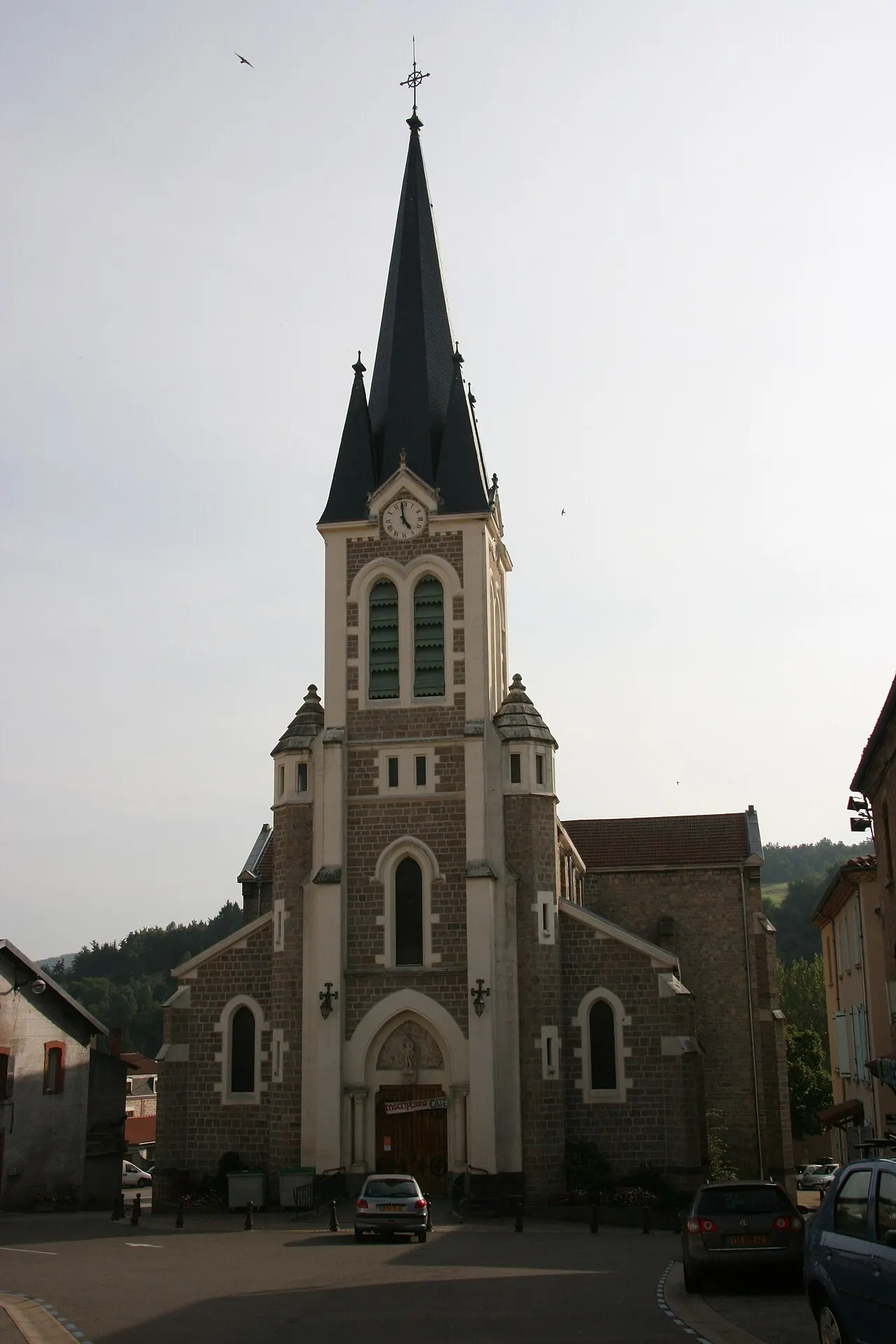 Église de la Nativité-de-Saint-Jean-Baptiste