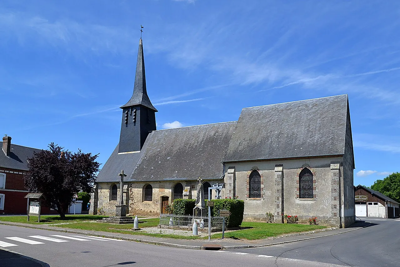 Église Saint-Sauveur