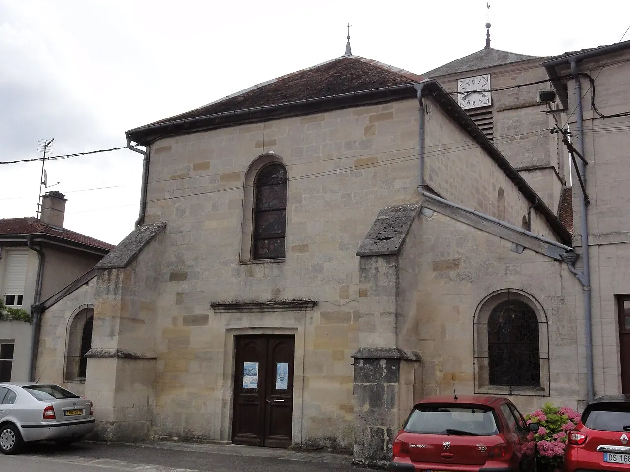 Église Saints-Pierre-et-Paul