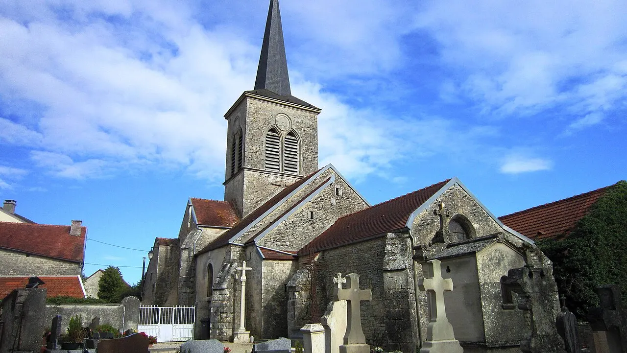 Église Notre-Dame-de-la-Nativité