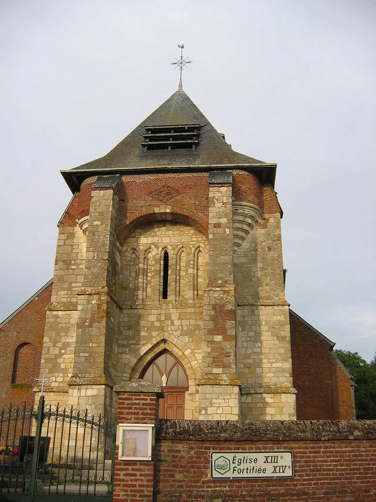 Église Notre-Dame