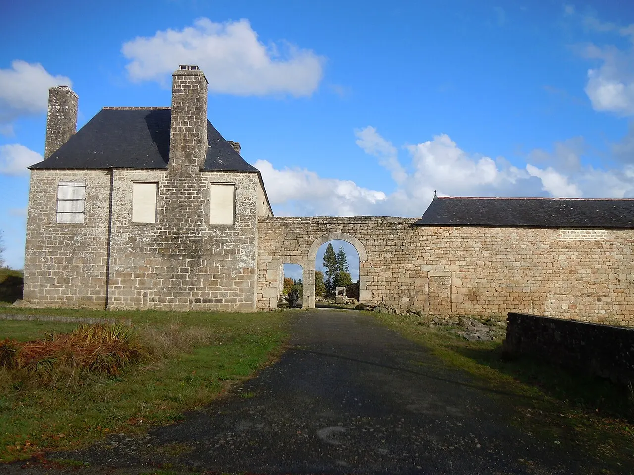Manoir de Saint-Quijeau