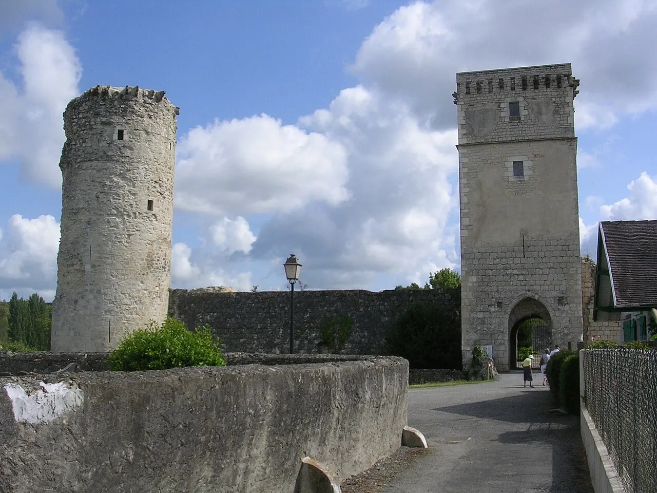 Château de Bellocq