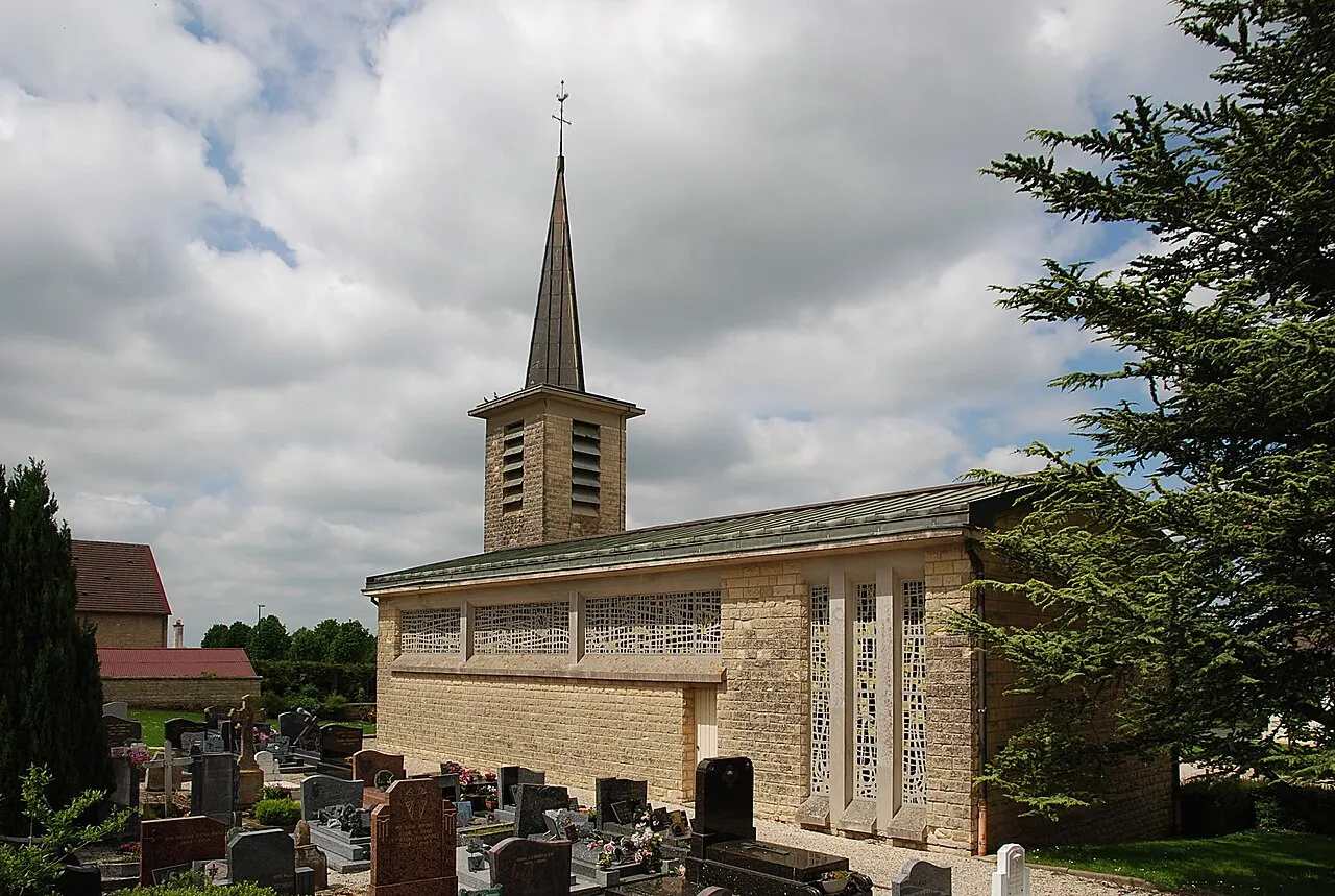 Église Saint-Denis