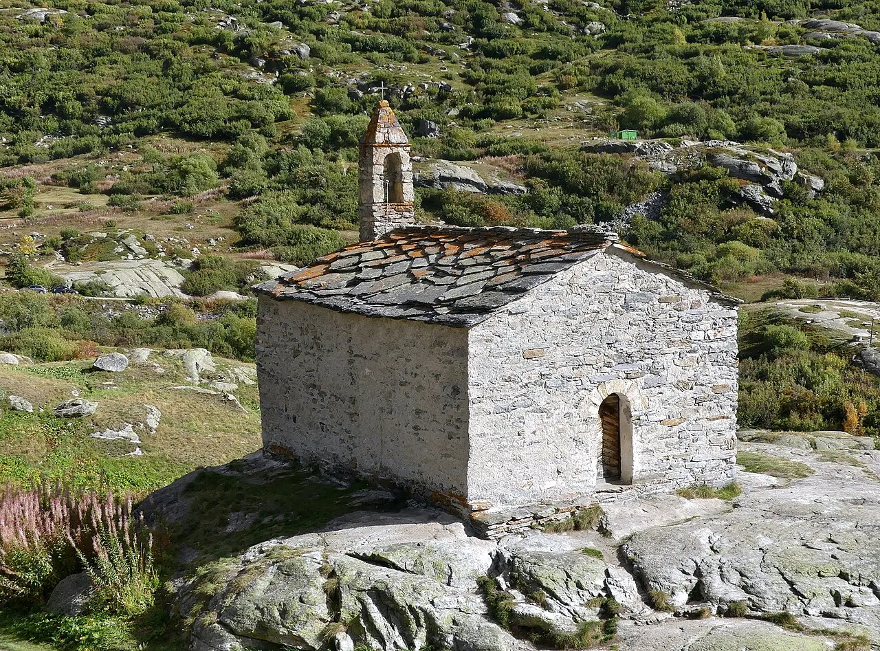 Chapelle Sainte-Marguerite