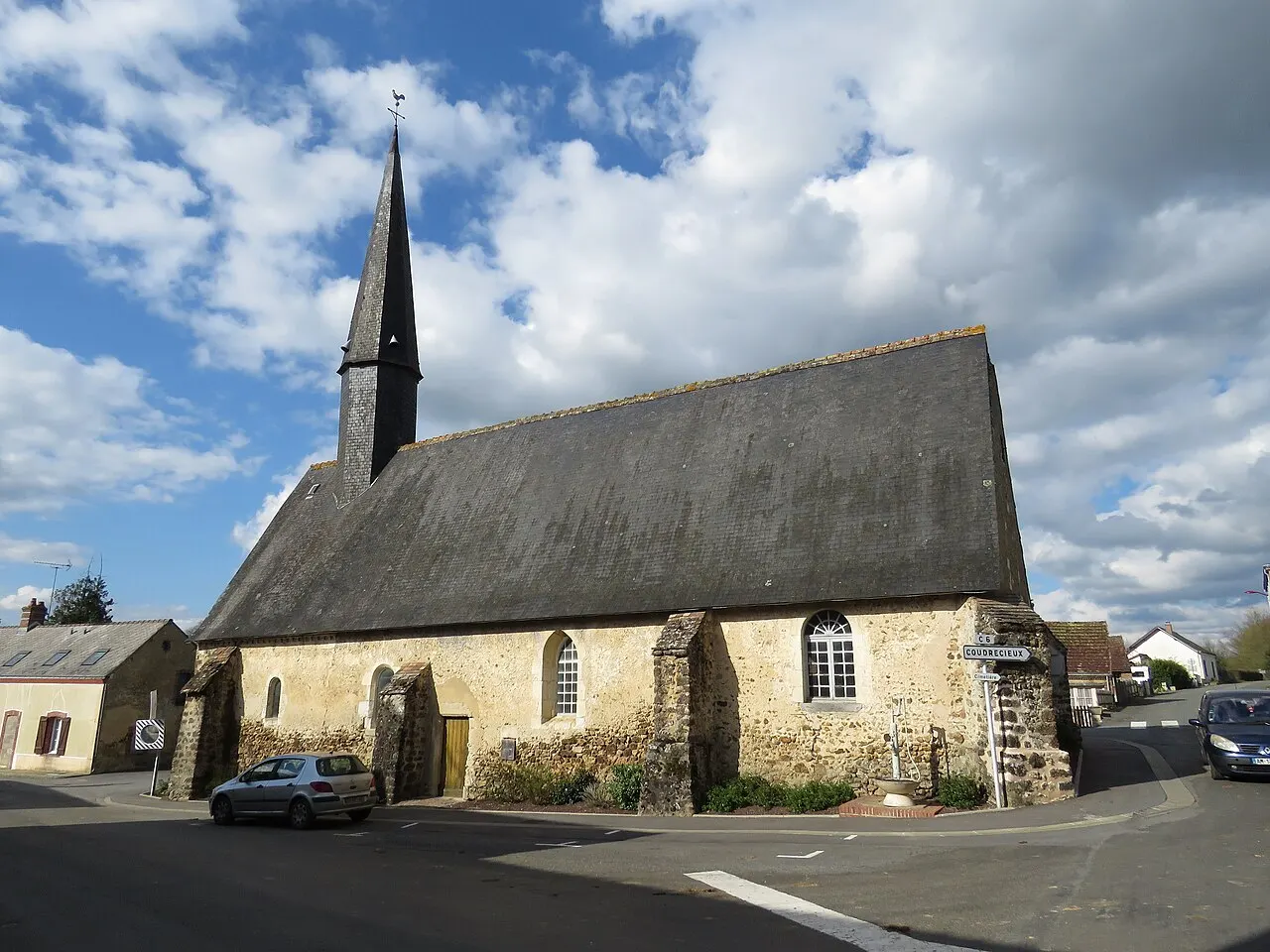 Église Notre-Dame-de-la-Visitation