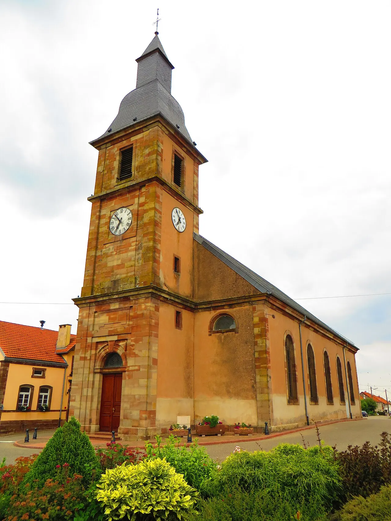 Église Saint-Louis