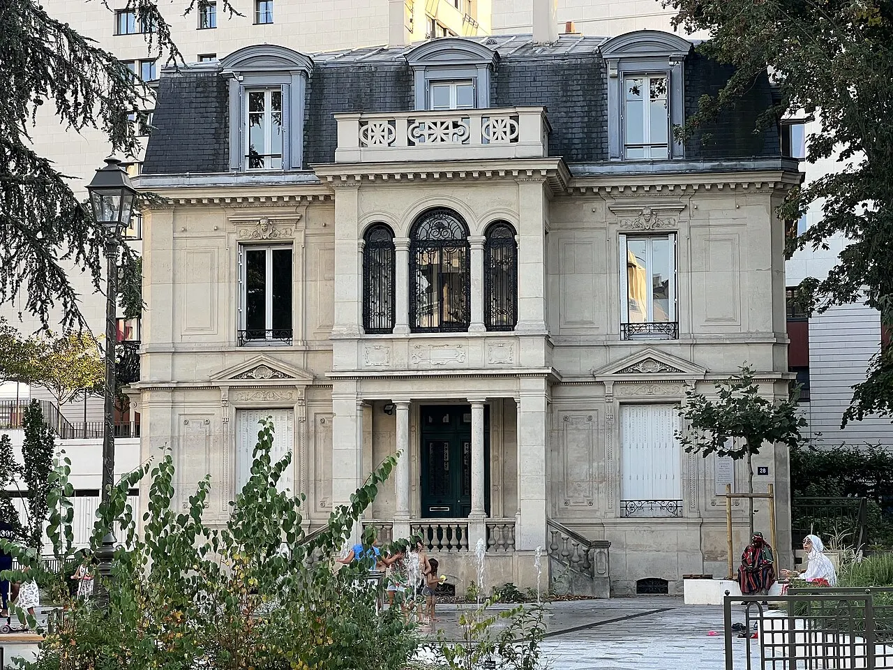 Château de la Grève