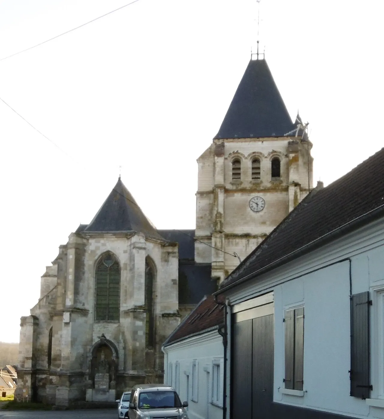 Église Saint-Martin