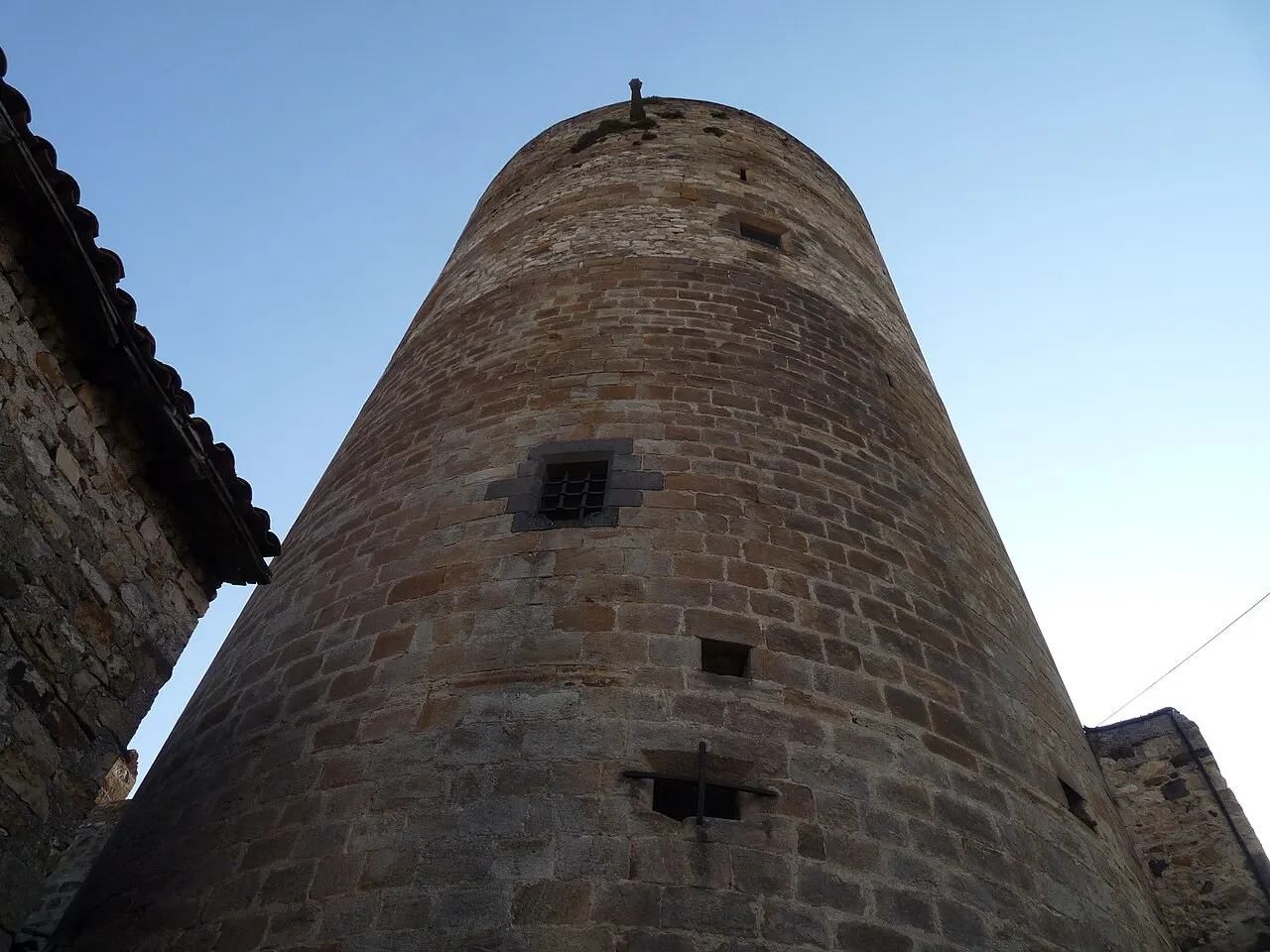 Tour des Forts de La Sauvetat