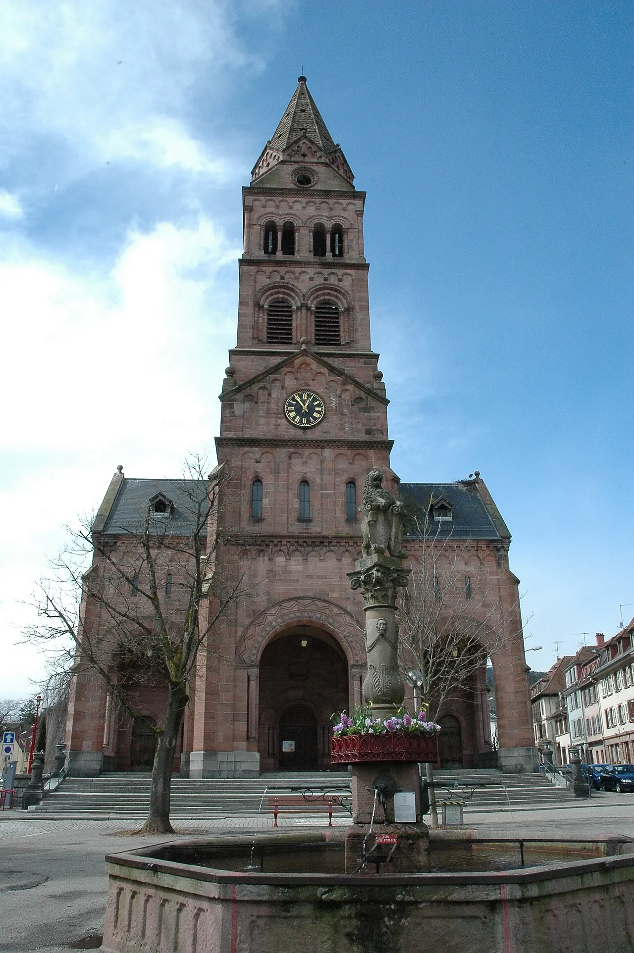 Temple