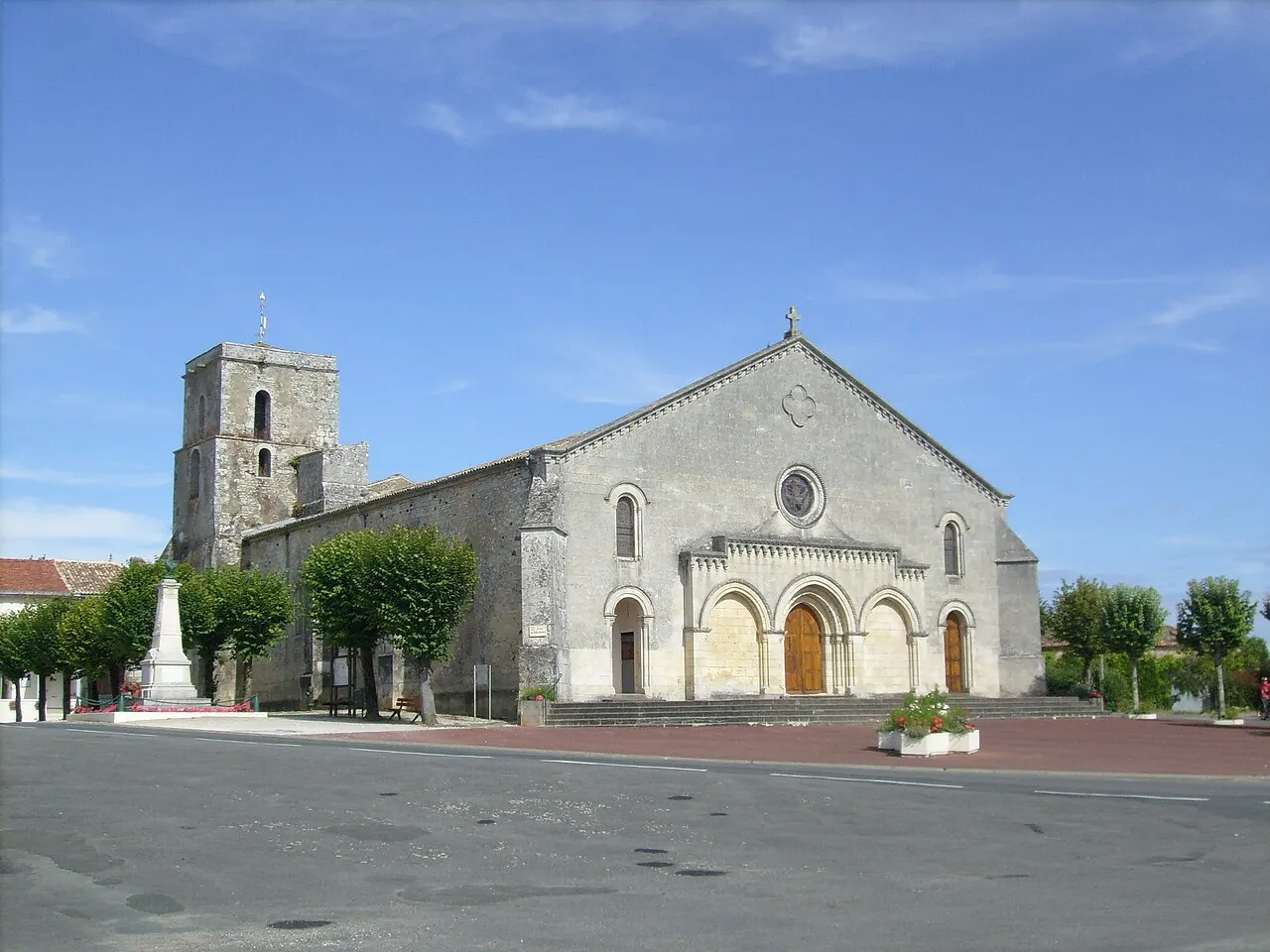 Église Saint-Thomas