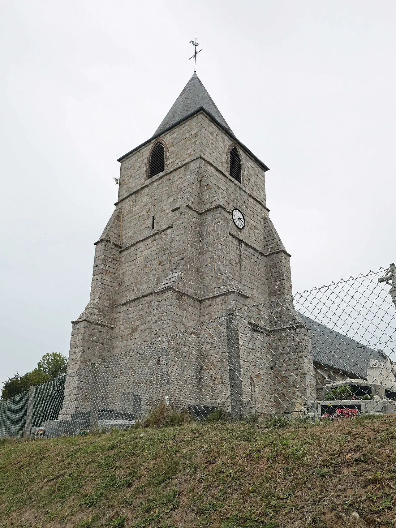 Église Saint-Samson