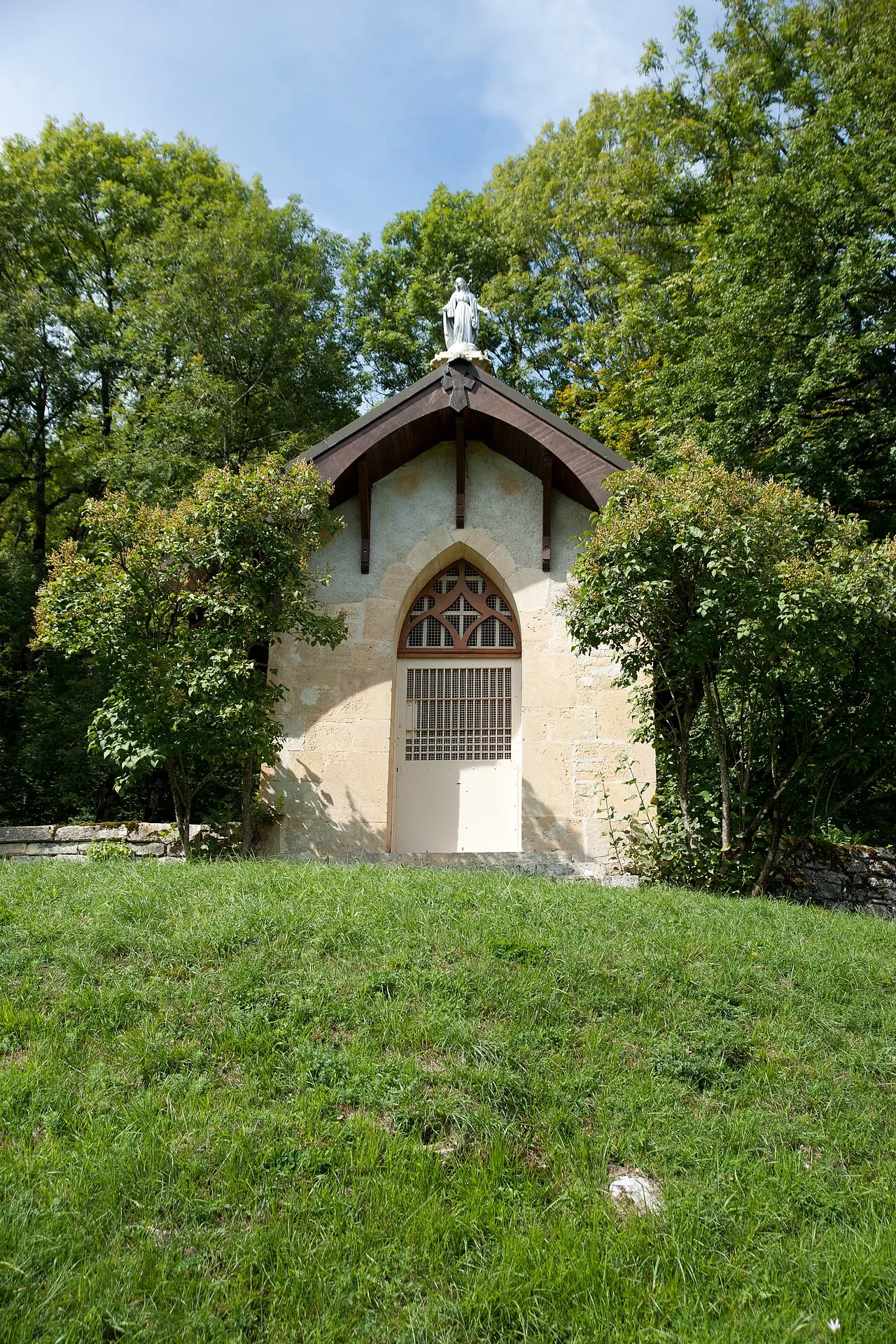 Chapelle Niai-Nion