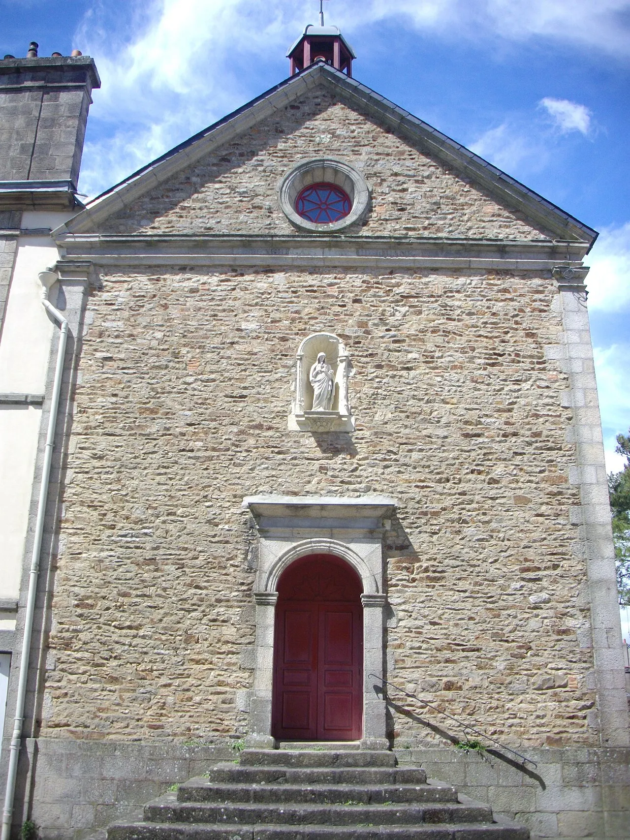 Chapelle Sainte-Catherine dite aussi chapelle de la Congrégation de Vannes