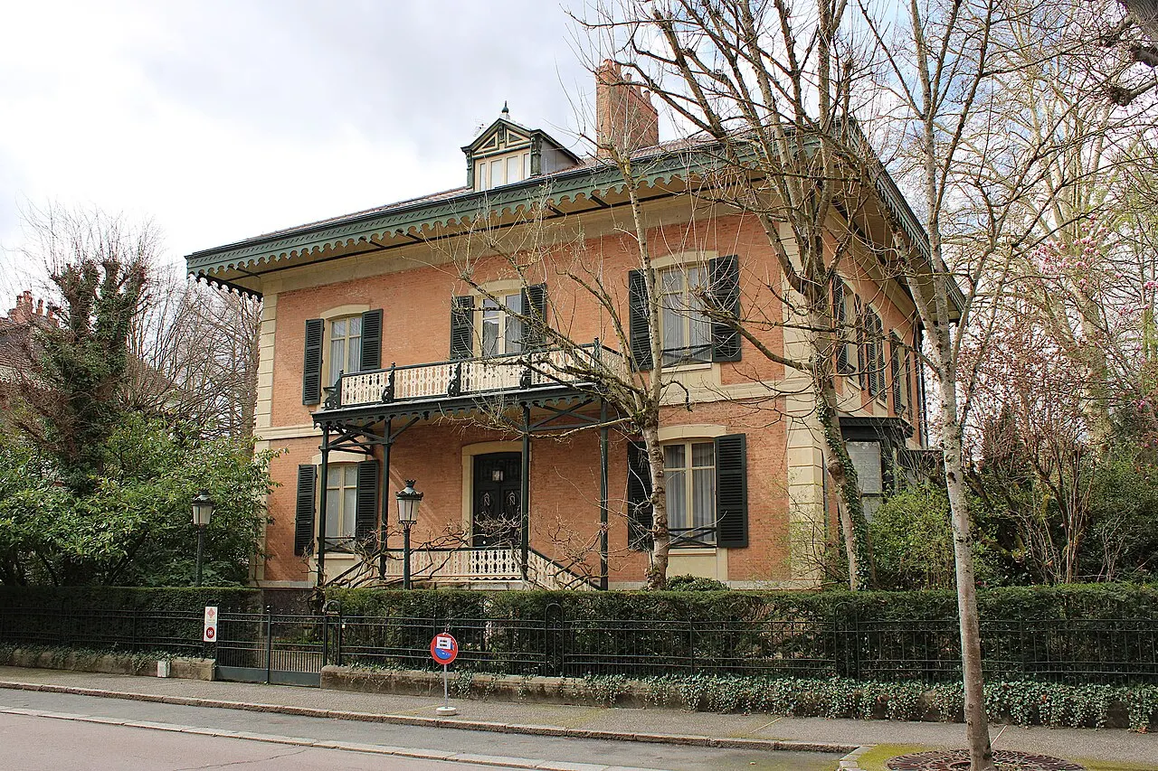 Anciens chalets de l’Empereur et de l’Impératrice