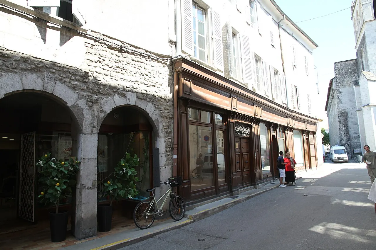 Maison dite du notaire Chambron