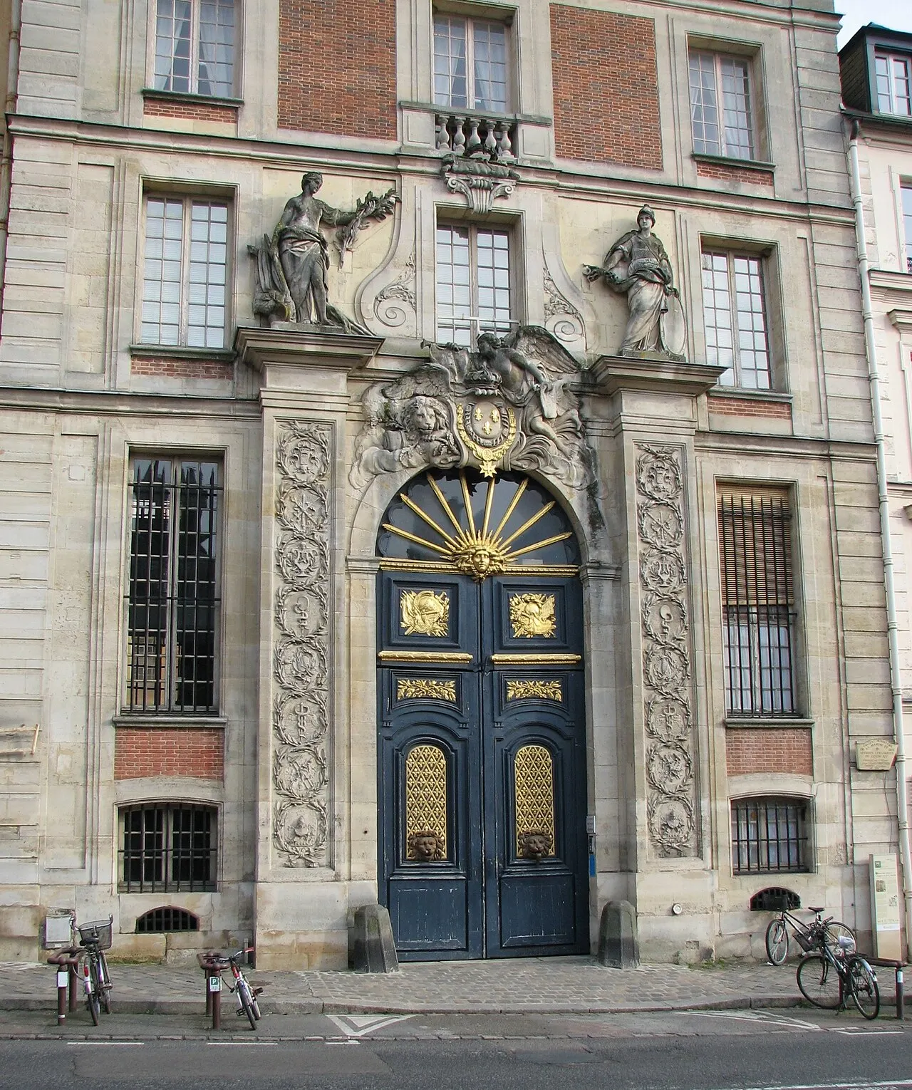 Hôtel des Affaires Etrangères (ancien)