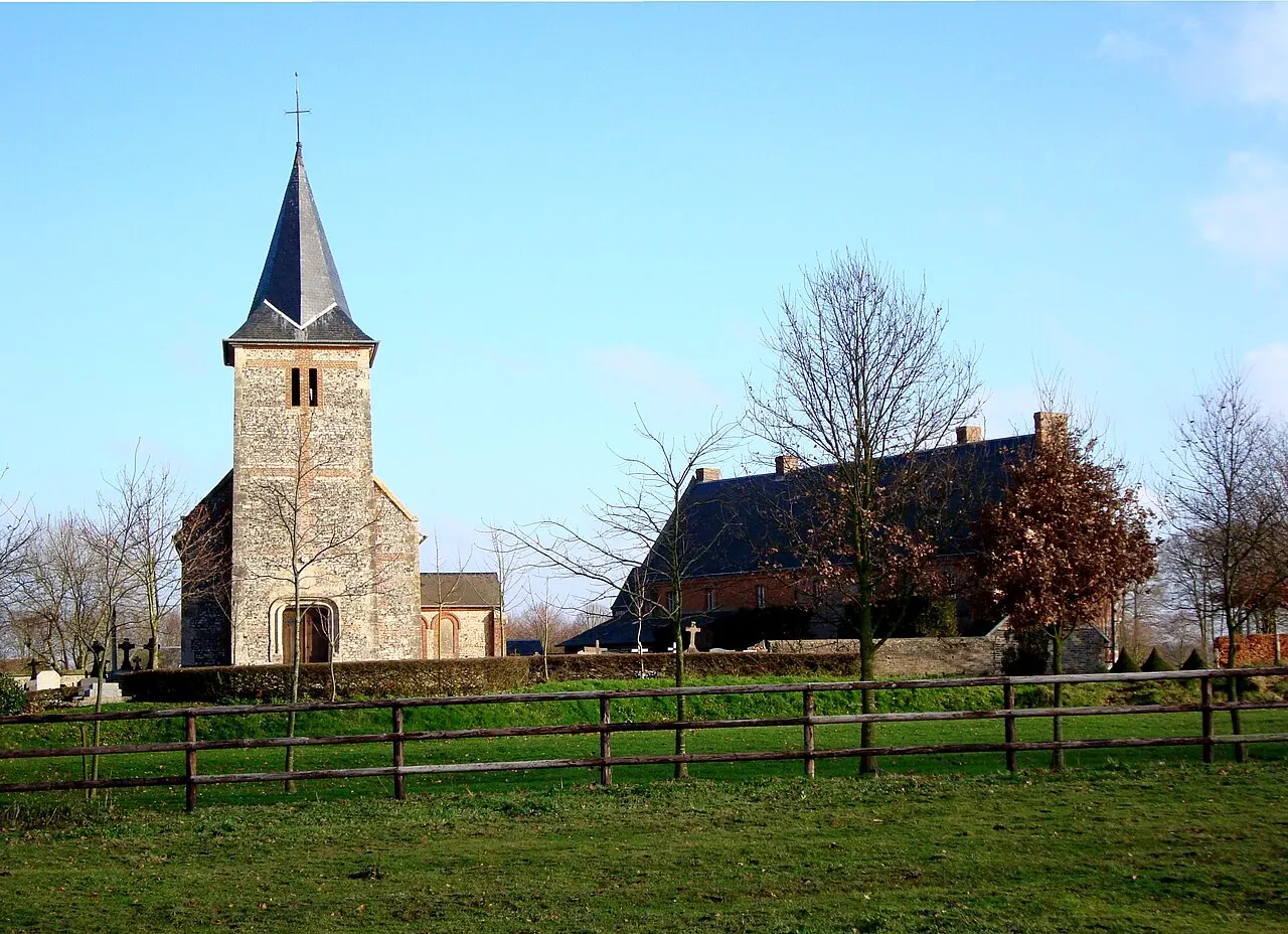 Manoir dit de Vertot