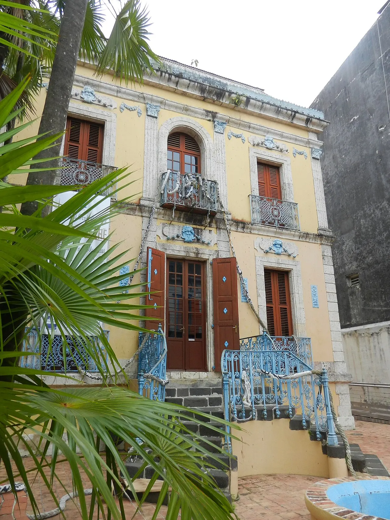 Musée Schoelcher