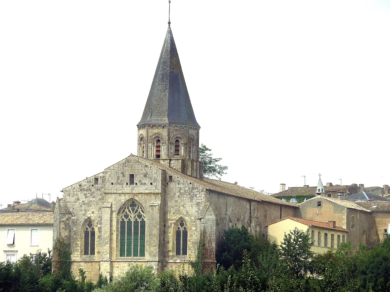 Église Notre-Dame
