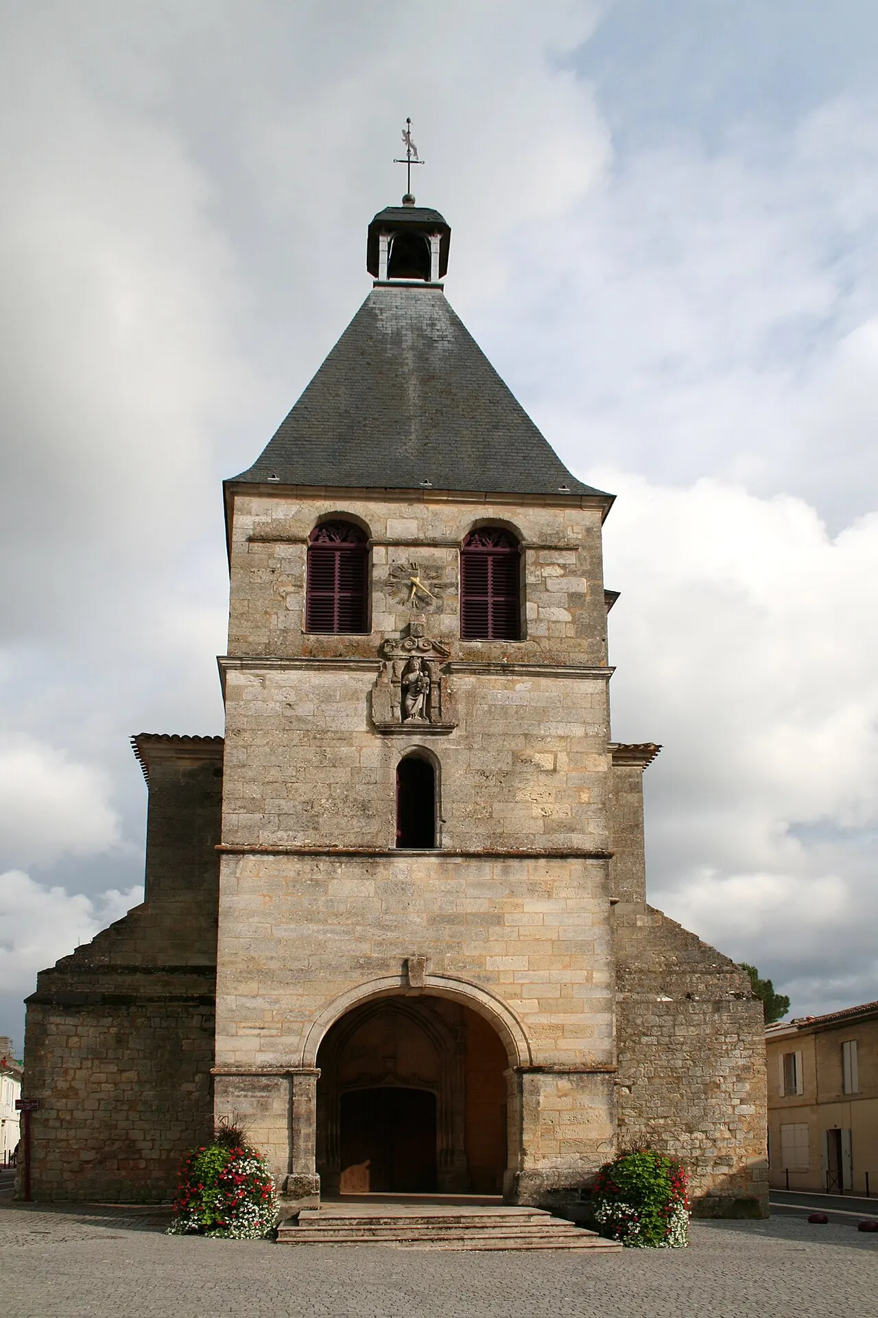 Église Notre-Dame