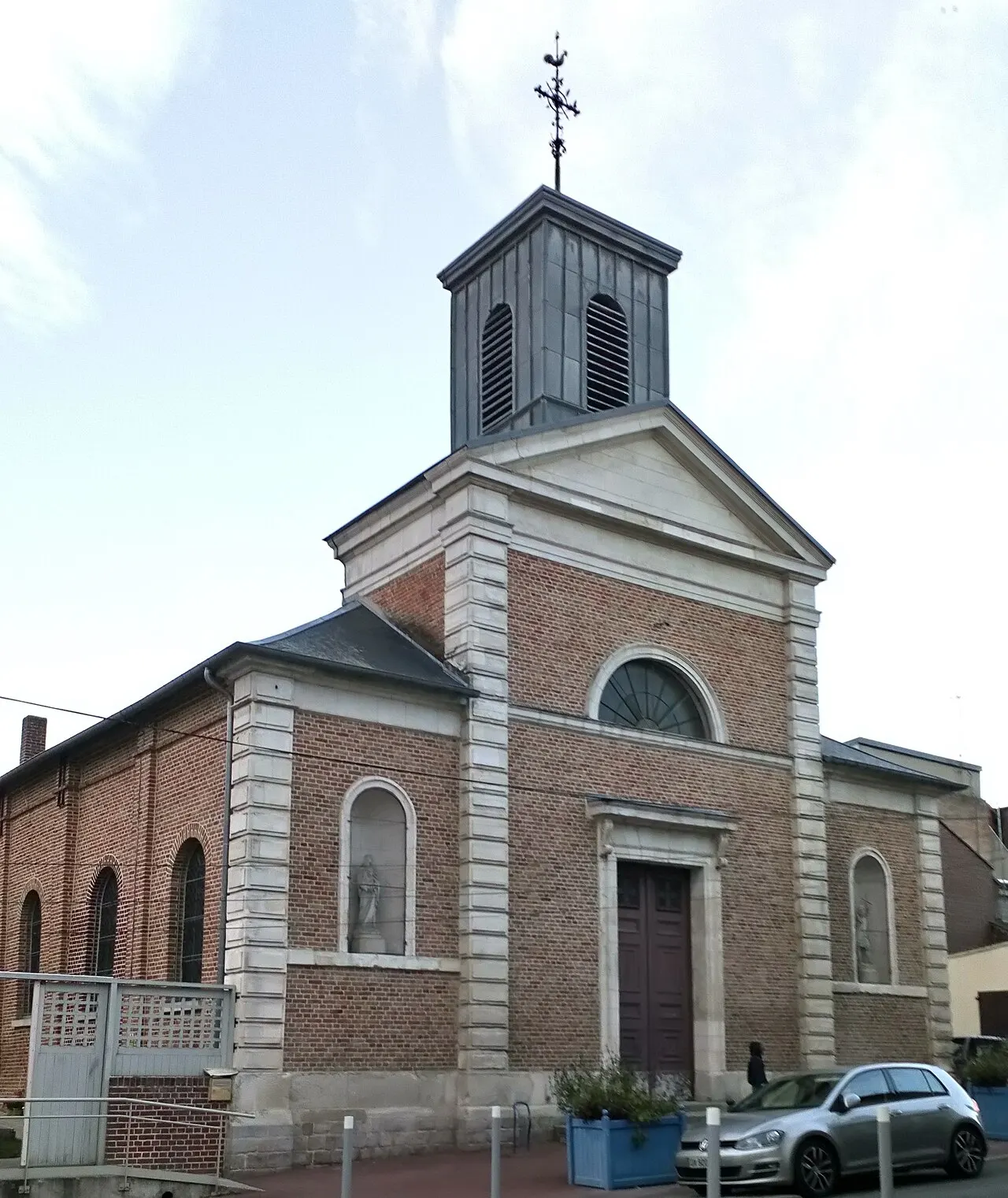 Église Saint-Maurice d’Amiens
