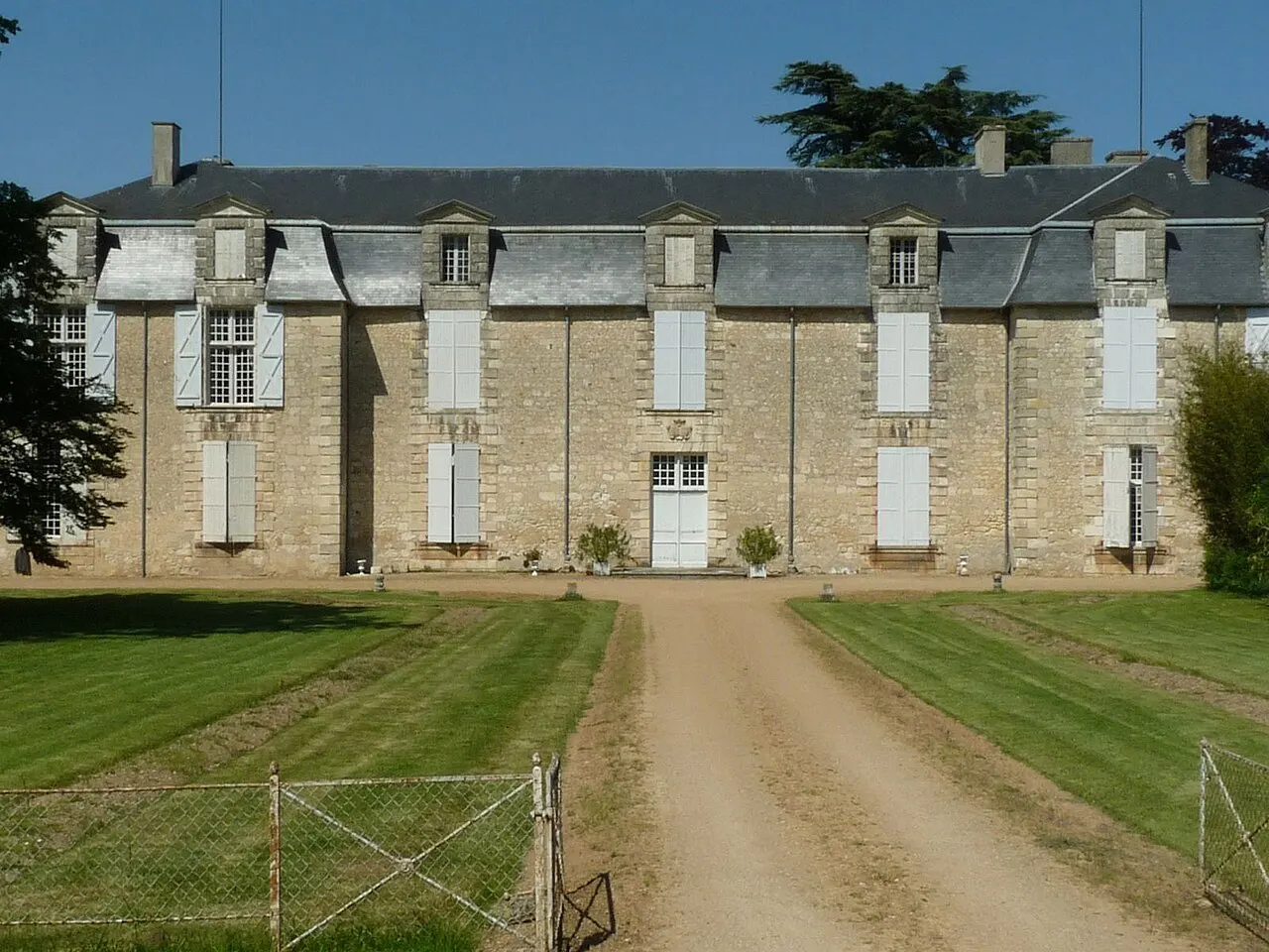 Château de Cumond