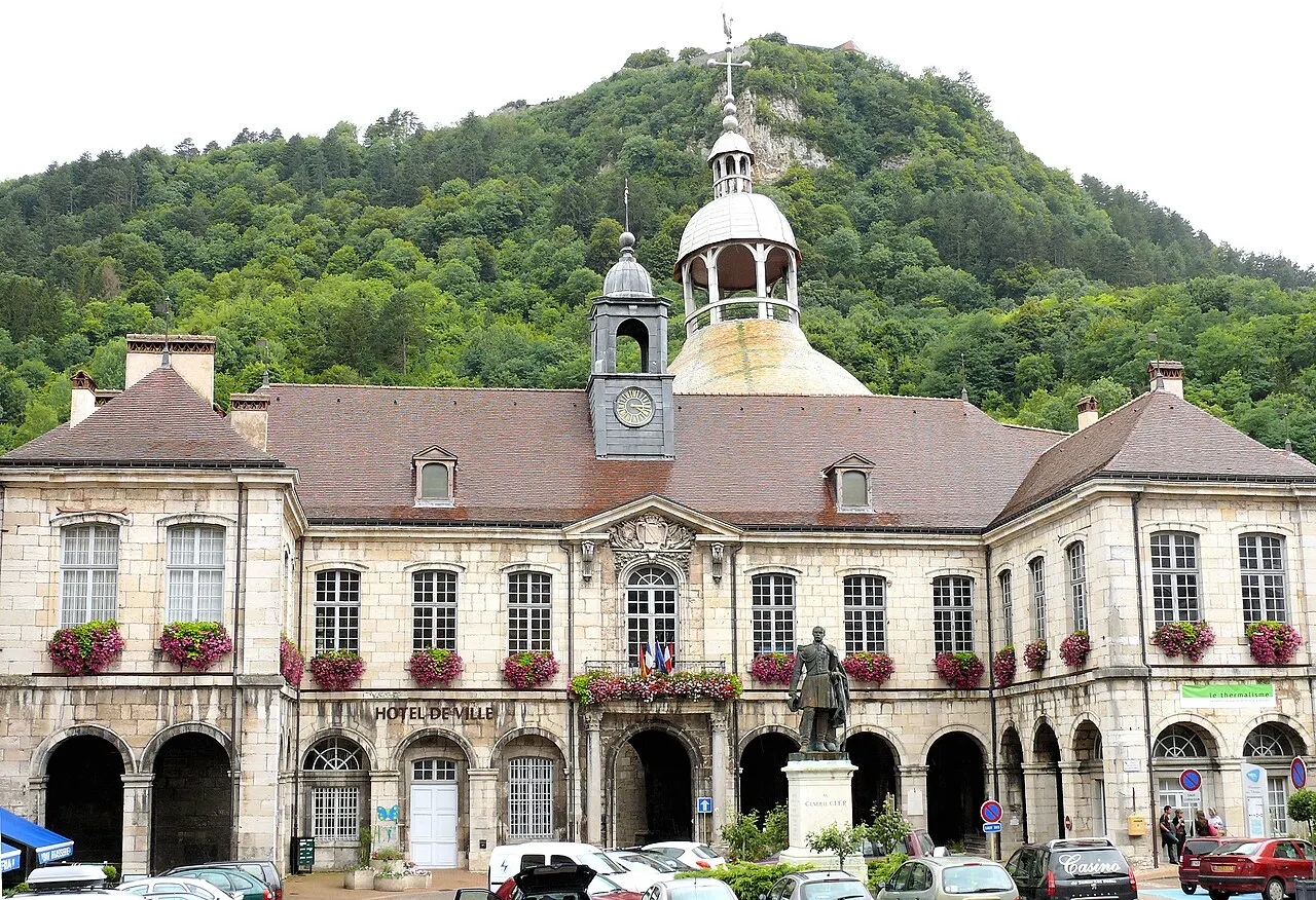 Hôtel de Ville