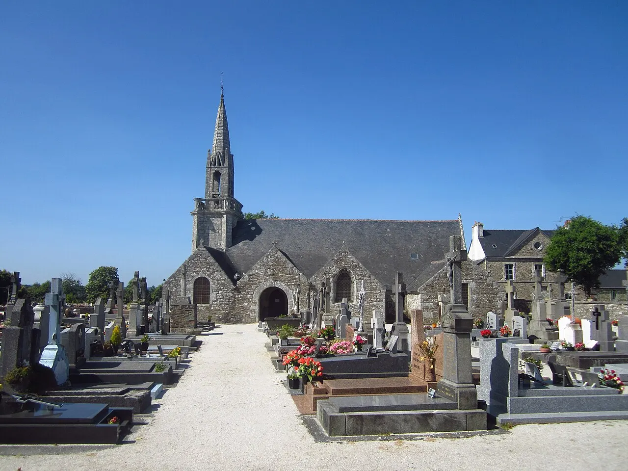 Église Saint-Méen