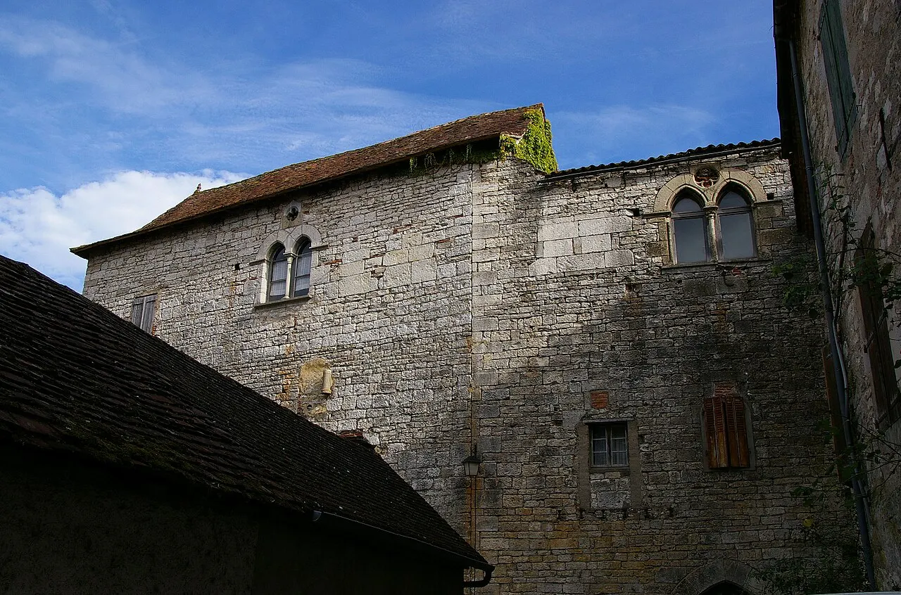Maison consulaire