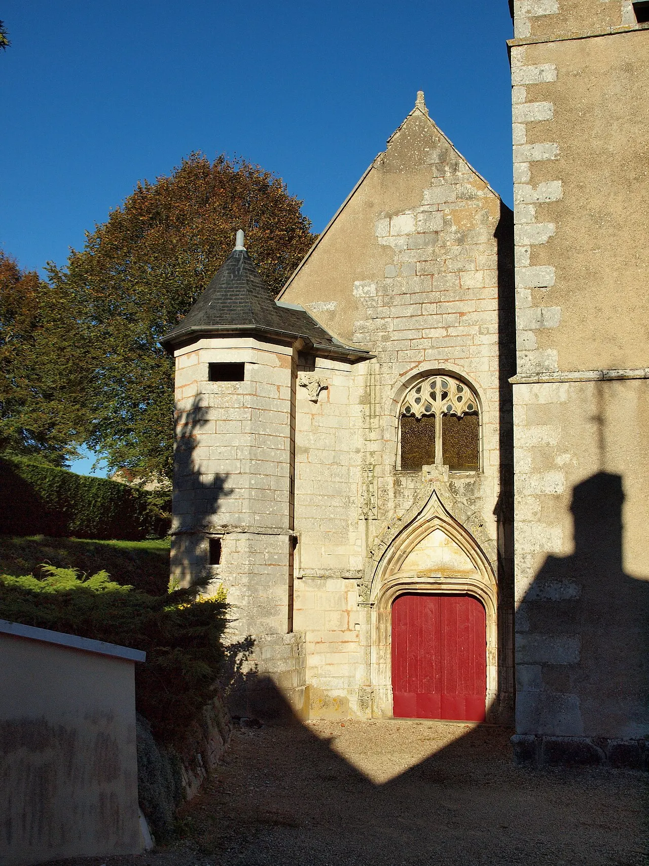 Église Saint-Menge