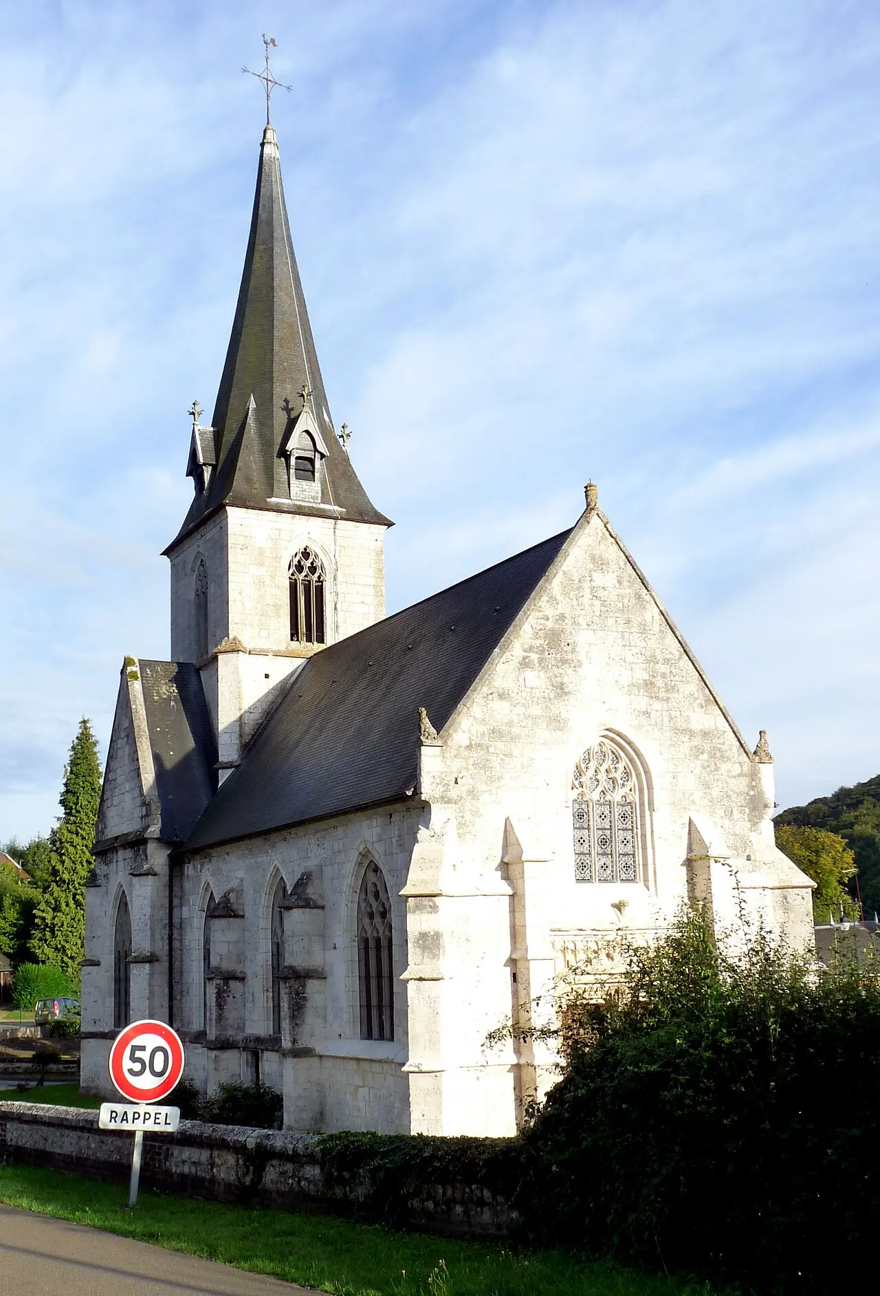 Église Sainte-Gertrude