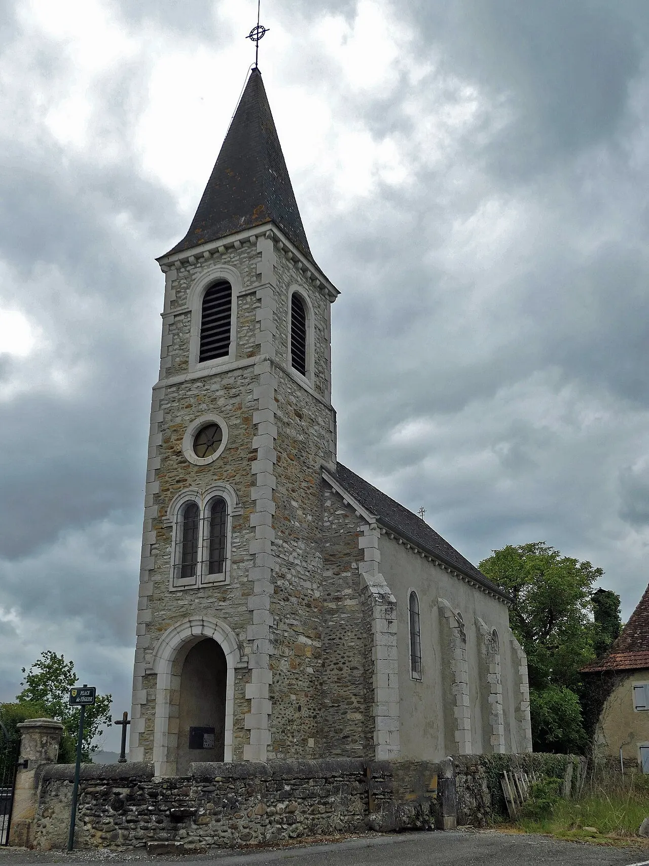 Église Saint-Laurent