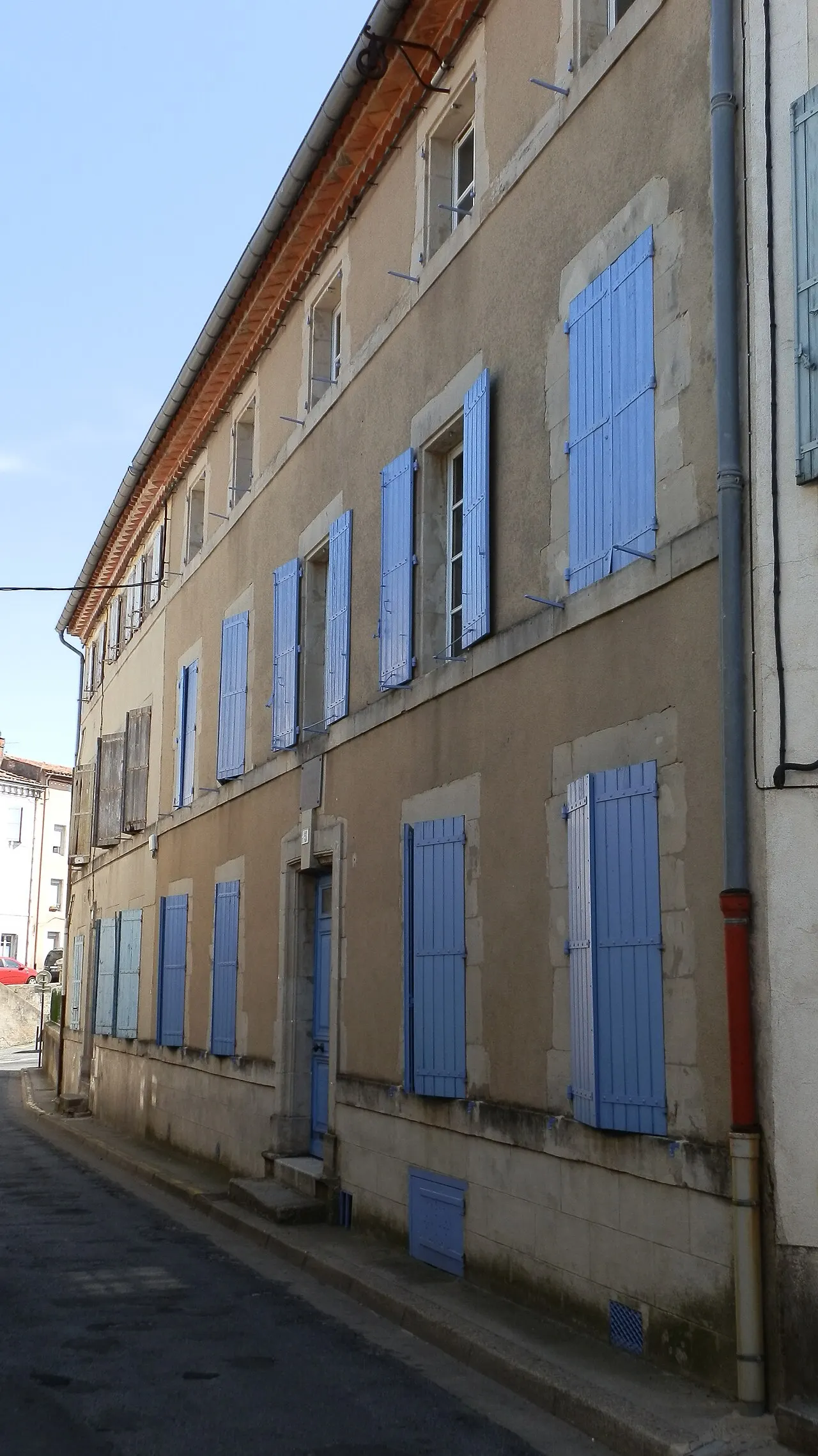 Maison natale de Jean-Jaurès