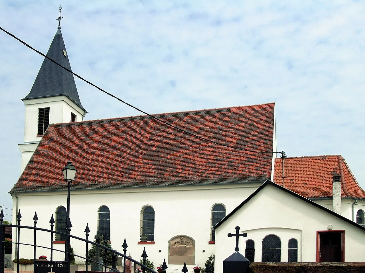 Église Saint-Louis