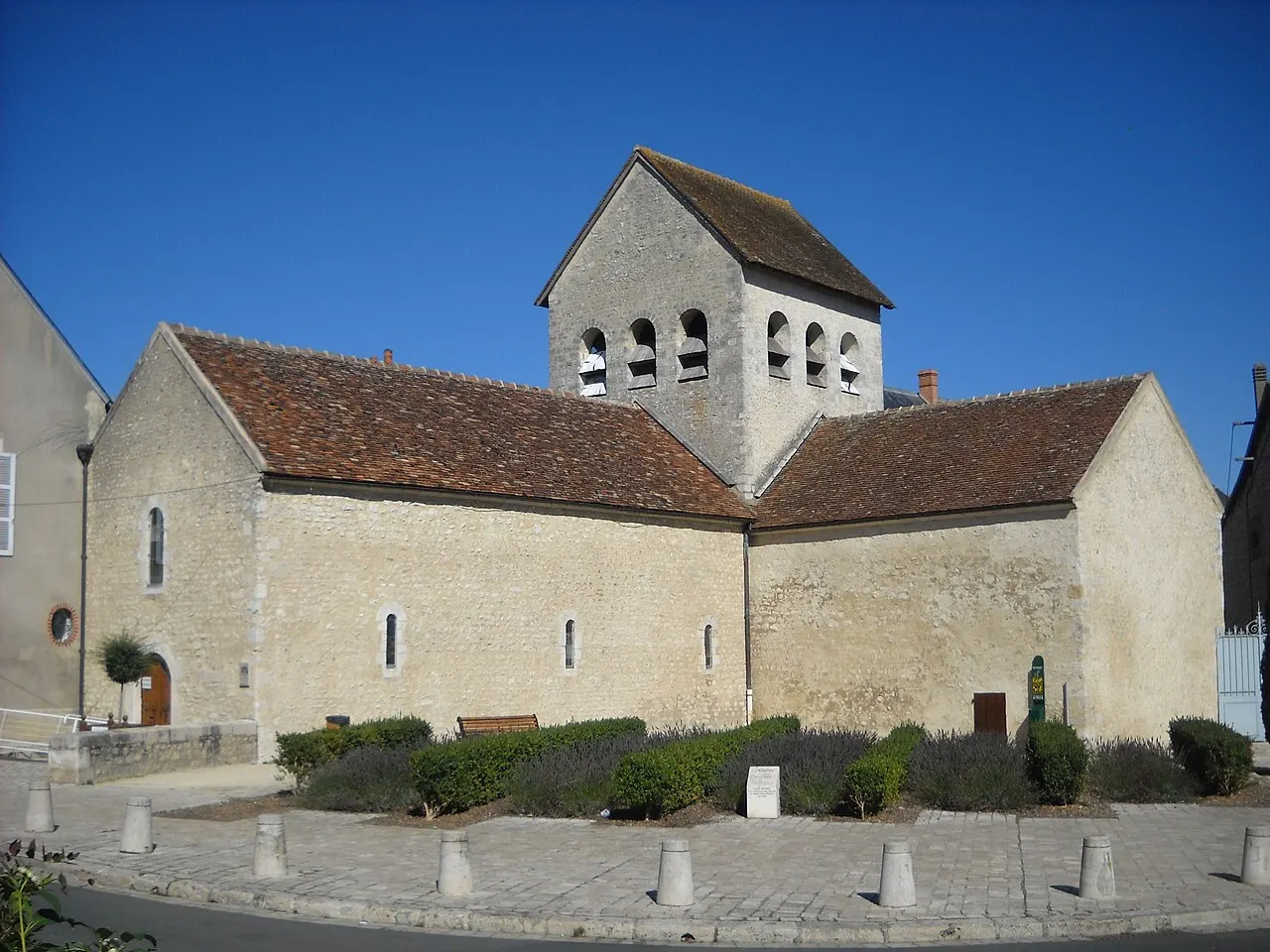 Église Saint-Etienne